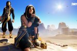 Fortnite: Visita pannelli solari nella neve, nel deserto e nella giungla - Notizia