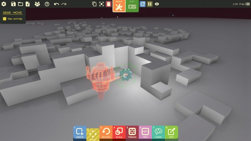 Game Builder