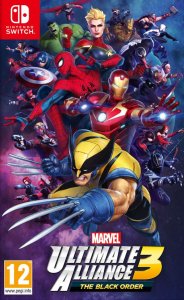 Marvel Ultimate Alliance 3: The Black Order per Nintendo Switch