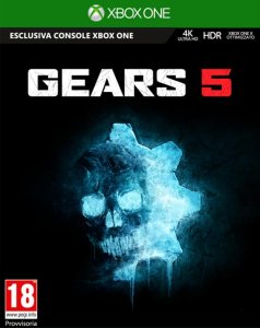 Gears 5 per Xbox One