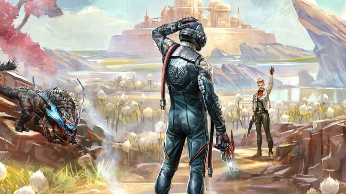 The Outer Worlds, anteprima all’E3 2019 Multiplayer.it The Outer Worlds, anteprima all’E3 2019 Multiplayer.it