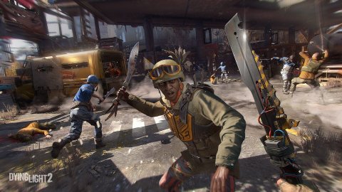 Dying Light 2: Each skill will have a profound impact on the gameplay