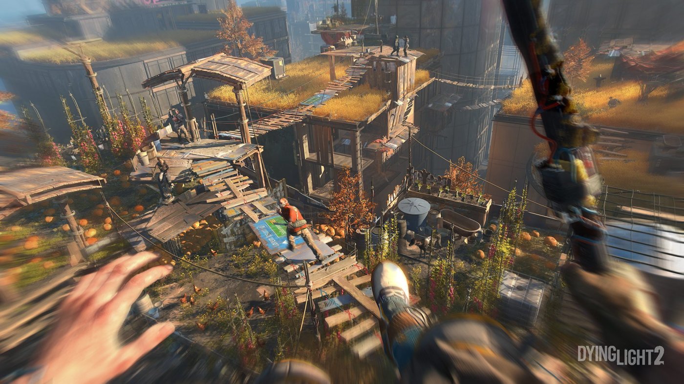 Dying Light 2, Techland talks: 4K and Ray Tracing on next-gen, but focus on PS4 and Xbox One