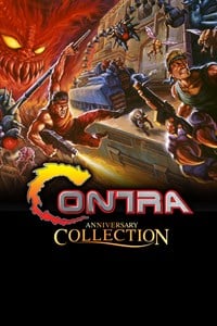 Contra Anniversary Collection per Xbox One