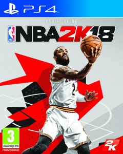 NBA 2K18 per PlayStation 4