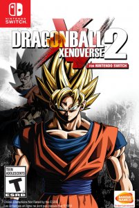 Dragon Ball Xenoverse 2 per Nintendo Switch
