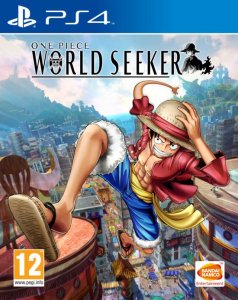 One Piece: World Seeker per PlayStation 4