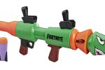 Fortnite e Hasbro, il lanciarazzi è la nuova arma targata Nerf - Notizia