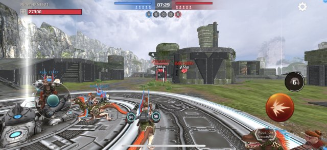 Full Metal Monsters