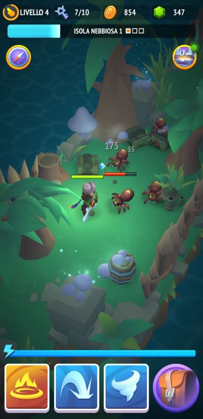 Nonstop Knight 2