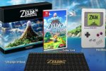 The Legend of Zelda: Link's Awakening e Astral Chain Limited Edition ora prenotabili su Amazon UK - Notizia