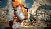 AOT2: Final Battle - Nuovo equipaggiamento: Gatling Gun