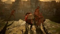 AOT2: Final Battle - Nuovo equipaggiamento: Titan Transformation