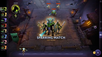 Dota Underlords