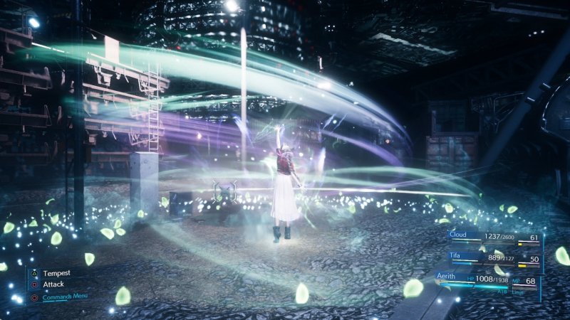 Immagine di Final Fantasy VII Remake per PlayStation 4