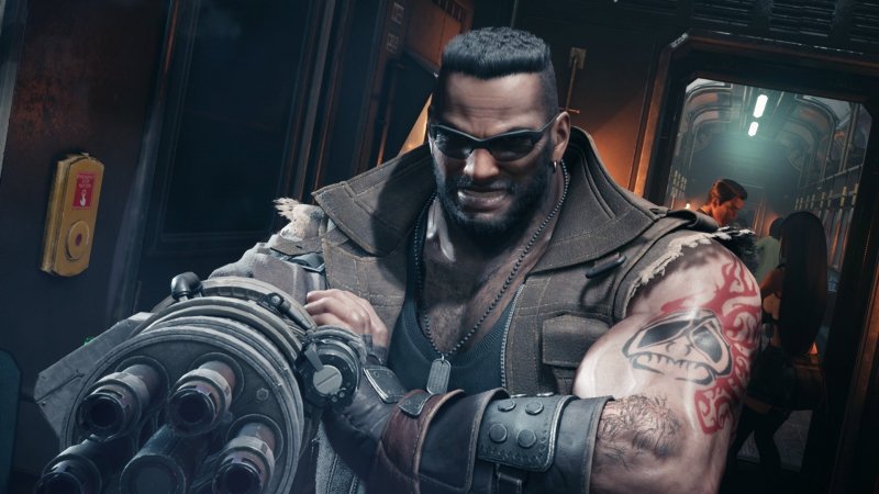 Final Fantasy 7 Remake 00009 Final Fantasy 7 Remake 00009