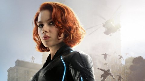 Black Widow: missbricosplay's Black Widow cosplay is ready for a spy mission