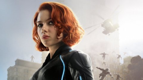 Black Widow: missbrisolo's Black Widow cosplay makes her confident in her talents