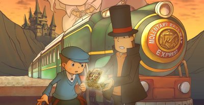 Il Professor Layton e lo Scrigno di Pandora HD