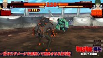 Kill la Kill The Game: IF - Il trailer di Sanageyama
