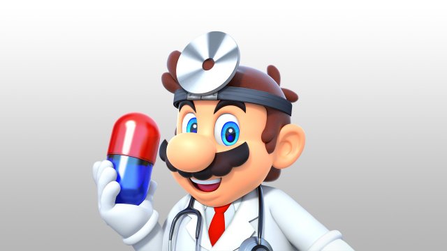 Dr. Mario World