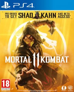 Mortal Kombat 11 per PlayStation 4