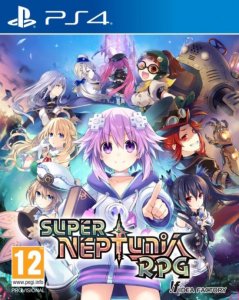 Super Neptunia RPG per PlayStation 4