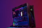 ASUS ROG Strix Helios GX601, la recensione - Recensione