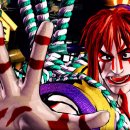 Samurai Shodown, Kyoshiro è il sedicesimo personaggio del roster