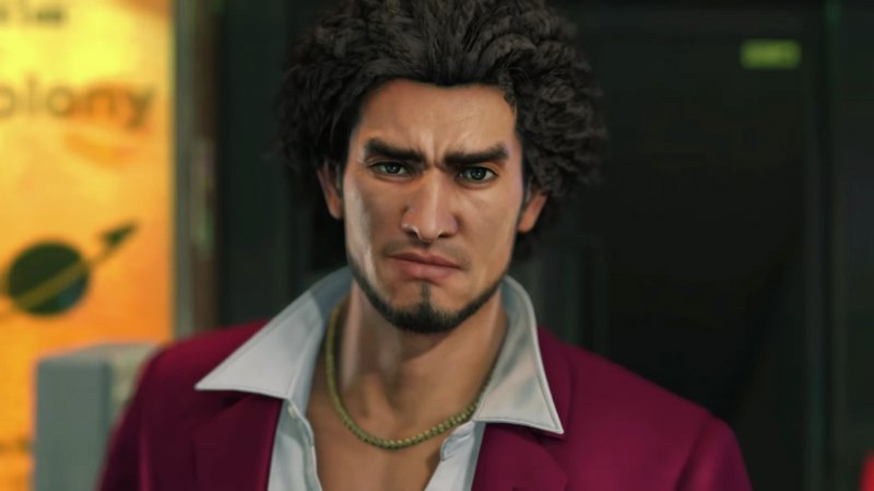Ichiban Kasuga, nuovo protagonista della serie Yakuza Ichiban Kasuga, nuovo protagonista della serie Yakuza