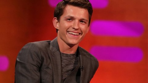 Tom Holland would like to act in a Jak & Daxter film, but his proposal is a bit strange