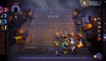 Dota Underlords - Un round