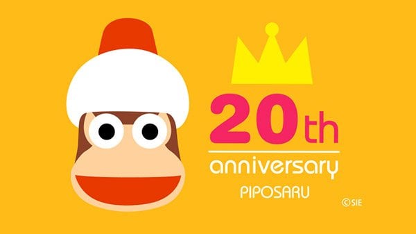 Ape Escape が 20 周年を迎え、ソニーがビデオでイベントを祝う