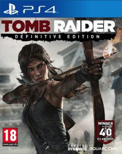 Tomb Raider: Definitive Edition per PlayStation 4