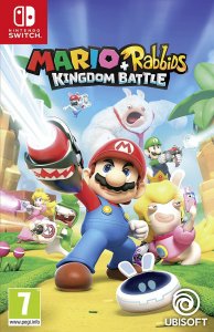 Mario + Rabbids: Kingdom Battle per Nintendo Switch