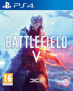 Battlefield V per PlayStation 4