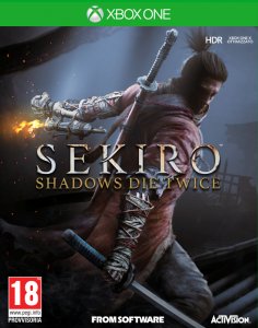 Sekiro: Shadows Die Twice per Xbox One