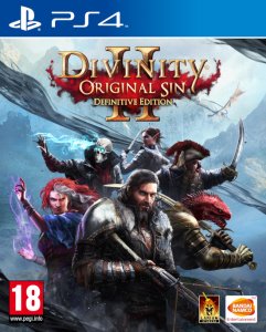 Divinity: Original Sin II - Definitive Edition per PlayStation 4