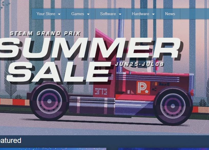 Steam、2019年の夏の販売が開始されました