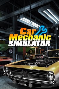 Car Mechanic Simulator per Xbox One