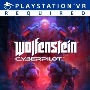 Wolfenstein: Cyberpilot per PlayStation 4