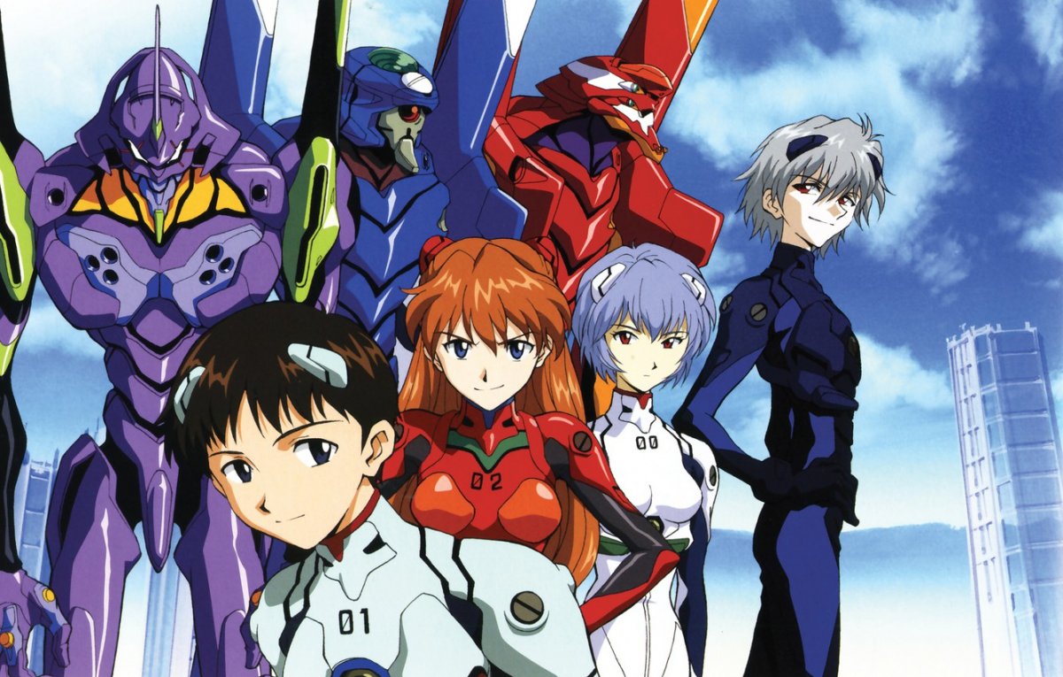 NetflixのNeon GenesisEvangelion、請願書は元の吹き替えの修復を求めています