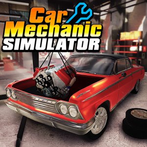 Car Mechanic Simulator per Nintendo Switch