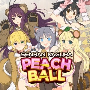 Senran Kagura: Peach Ball per Nintendo Switch
