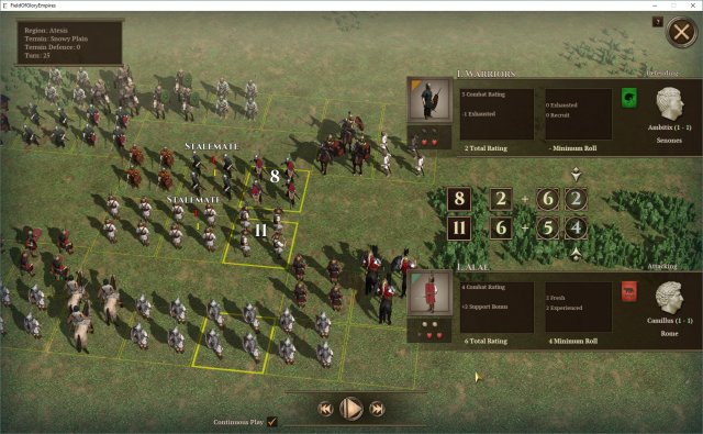 Fields of Glory: Empires