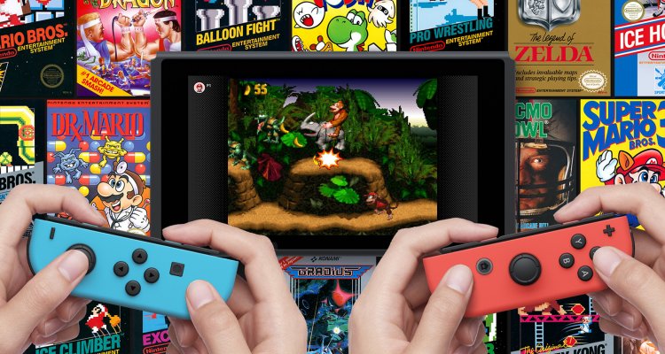 nintendo switch online gamecube games