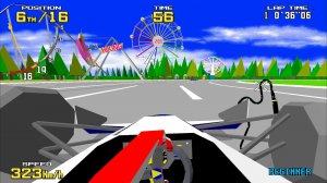 Sega Ages: Virtua Racing