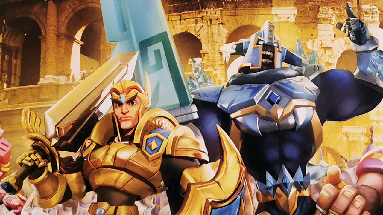 Lords Mobile, l’evento di Roma