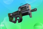 Fortnite, la Mitraglietta Compatta torna su Battaglia Reale - Notizia