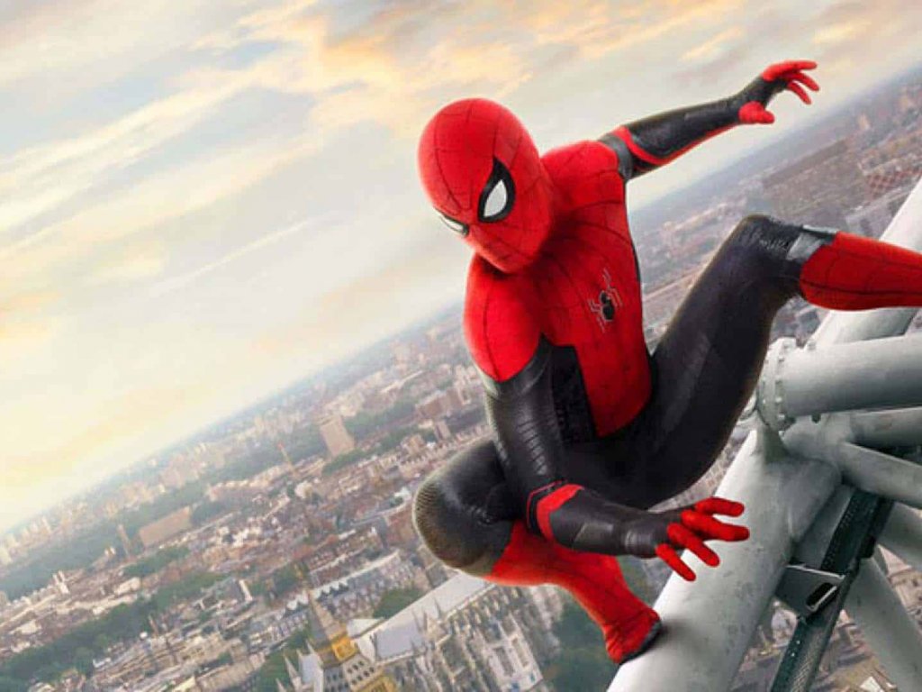 Spider-Man 3, the first trailer of the Sony film: that's when we could see it